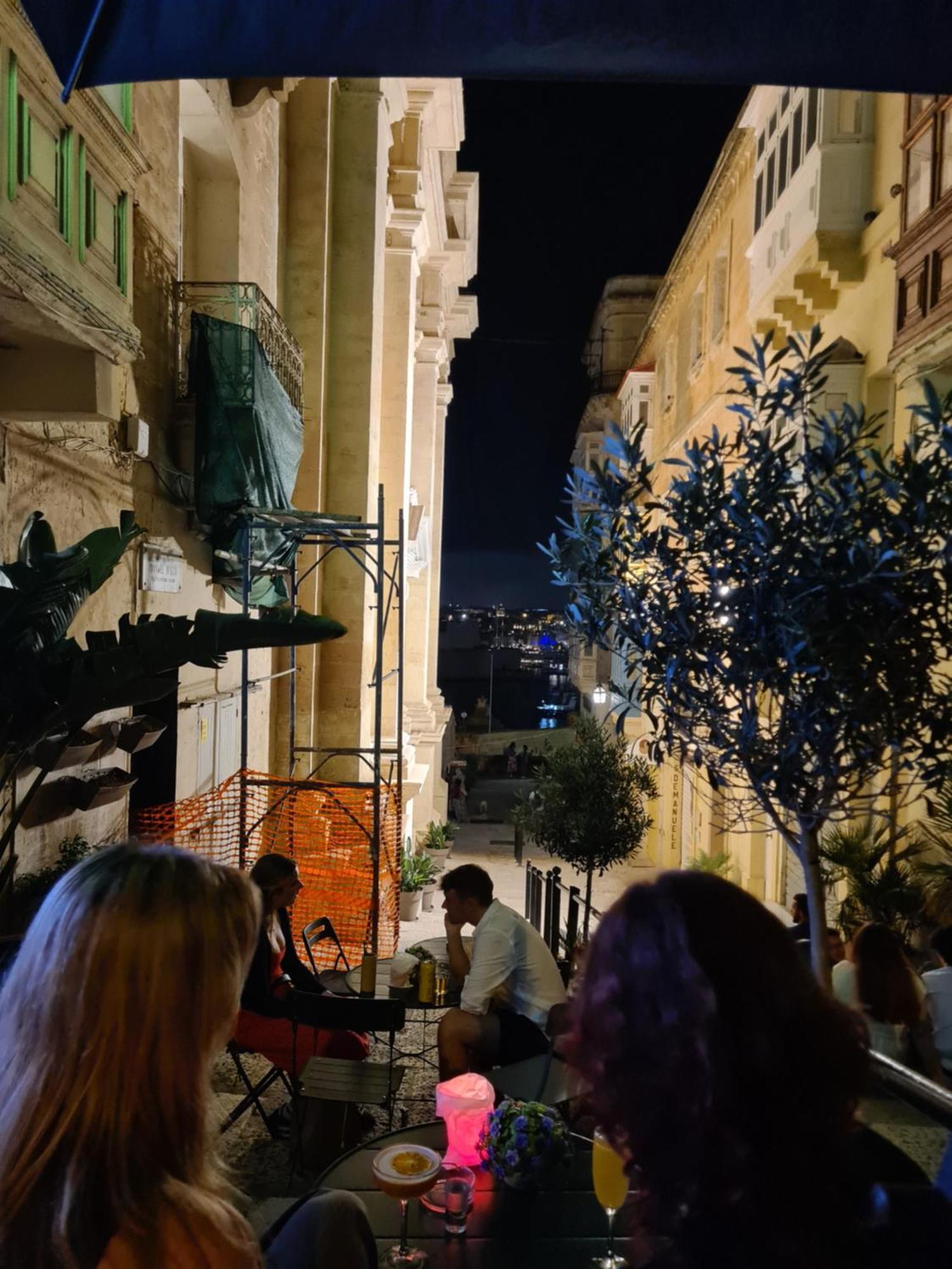 Matilde Valletta Suites Luaran gambar