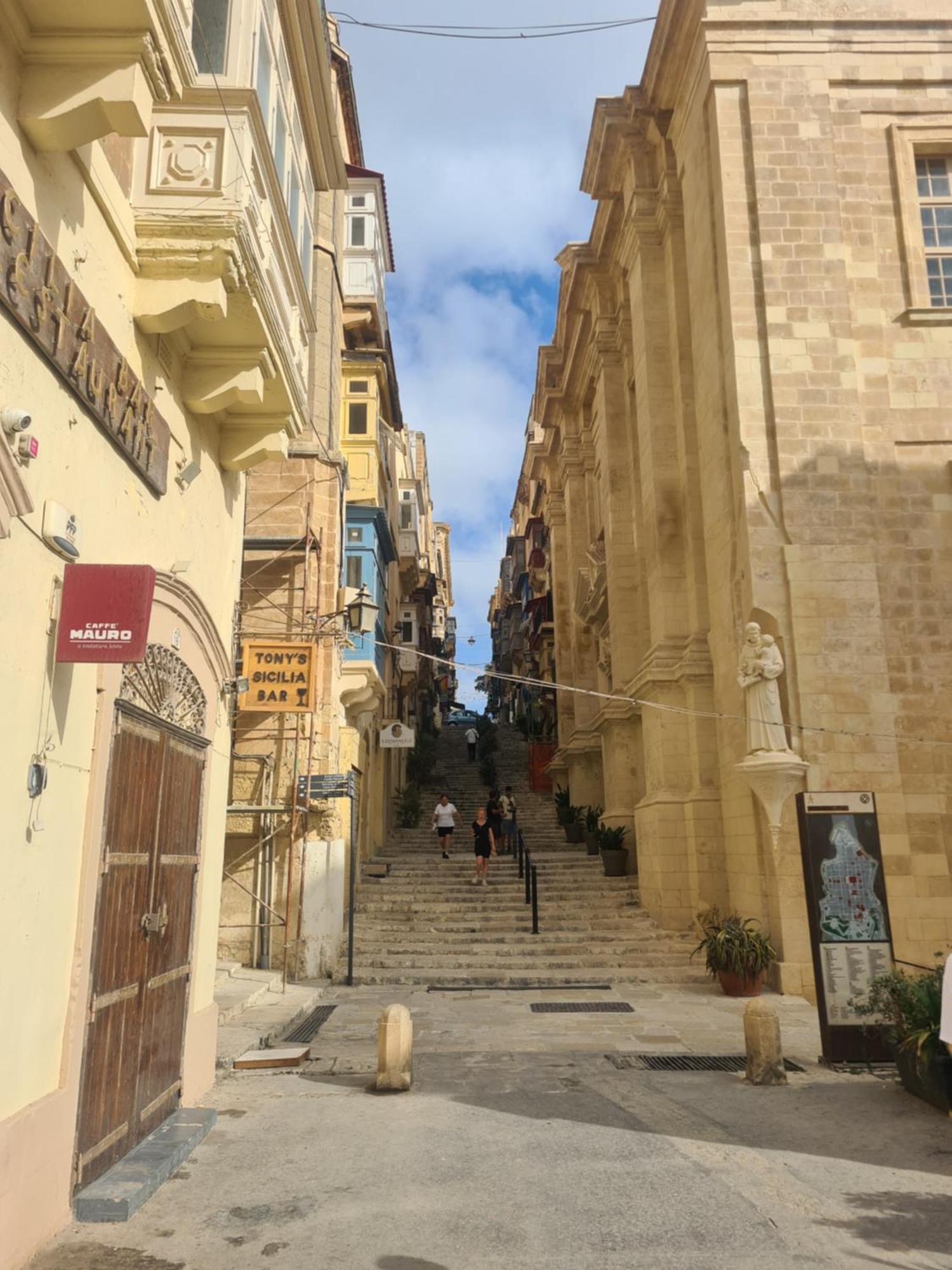 Matilde Valletta Suites Luaran gambar