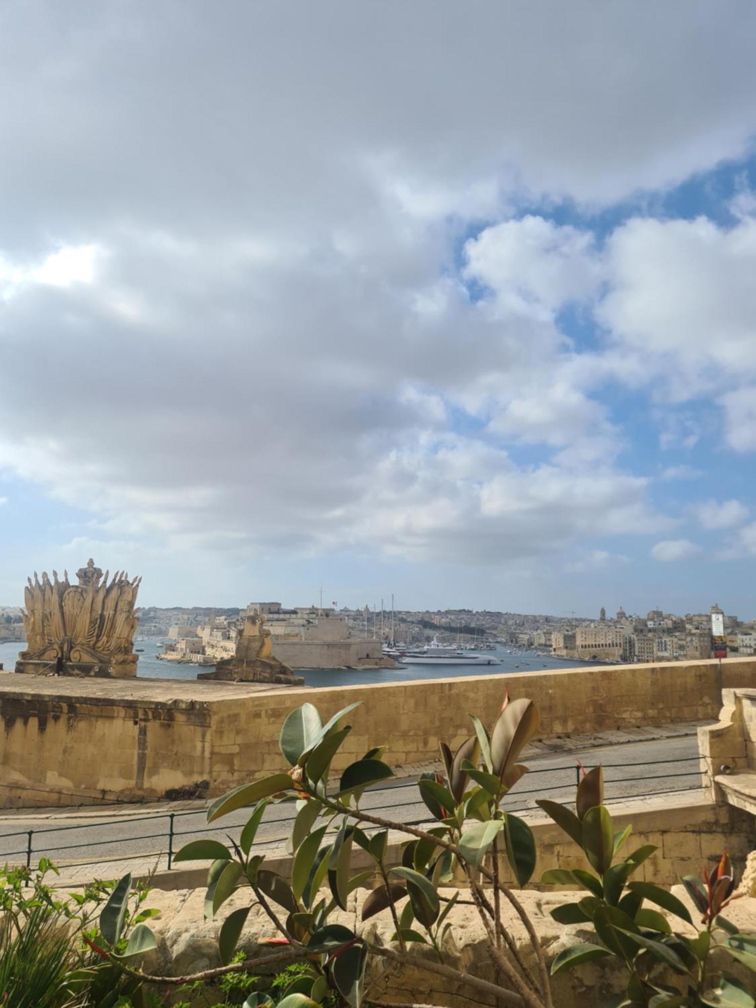 Matilde Valletta Suites Luaran gambar