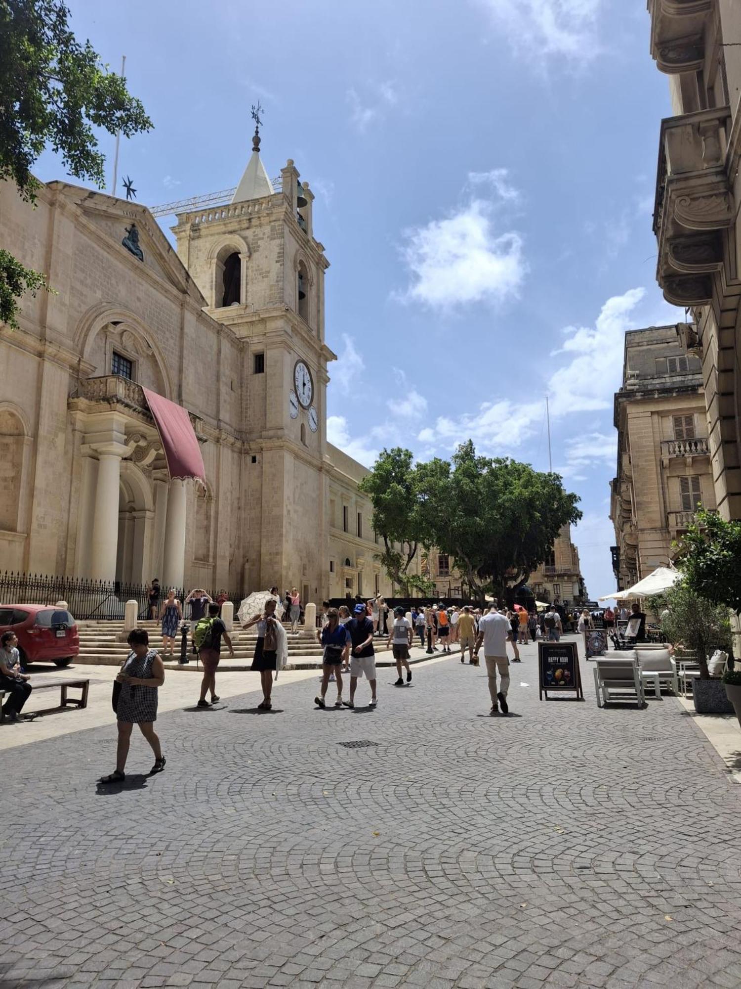 Matilde Valletta Suites Luaran gambar