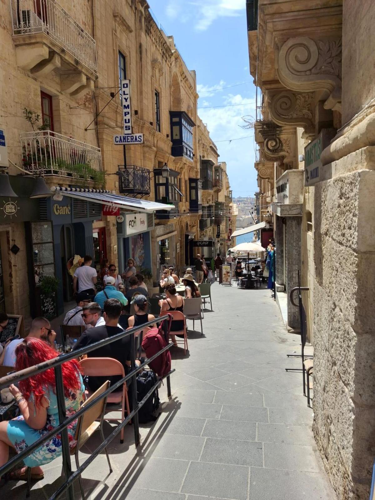 Matilde Valletta Suites Luaran gambar