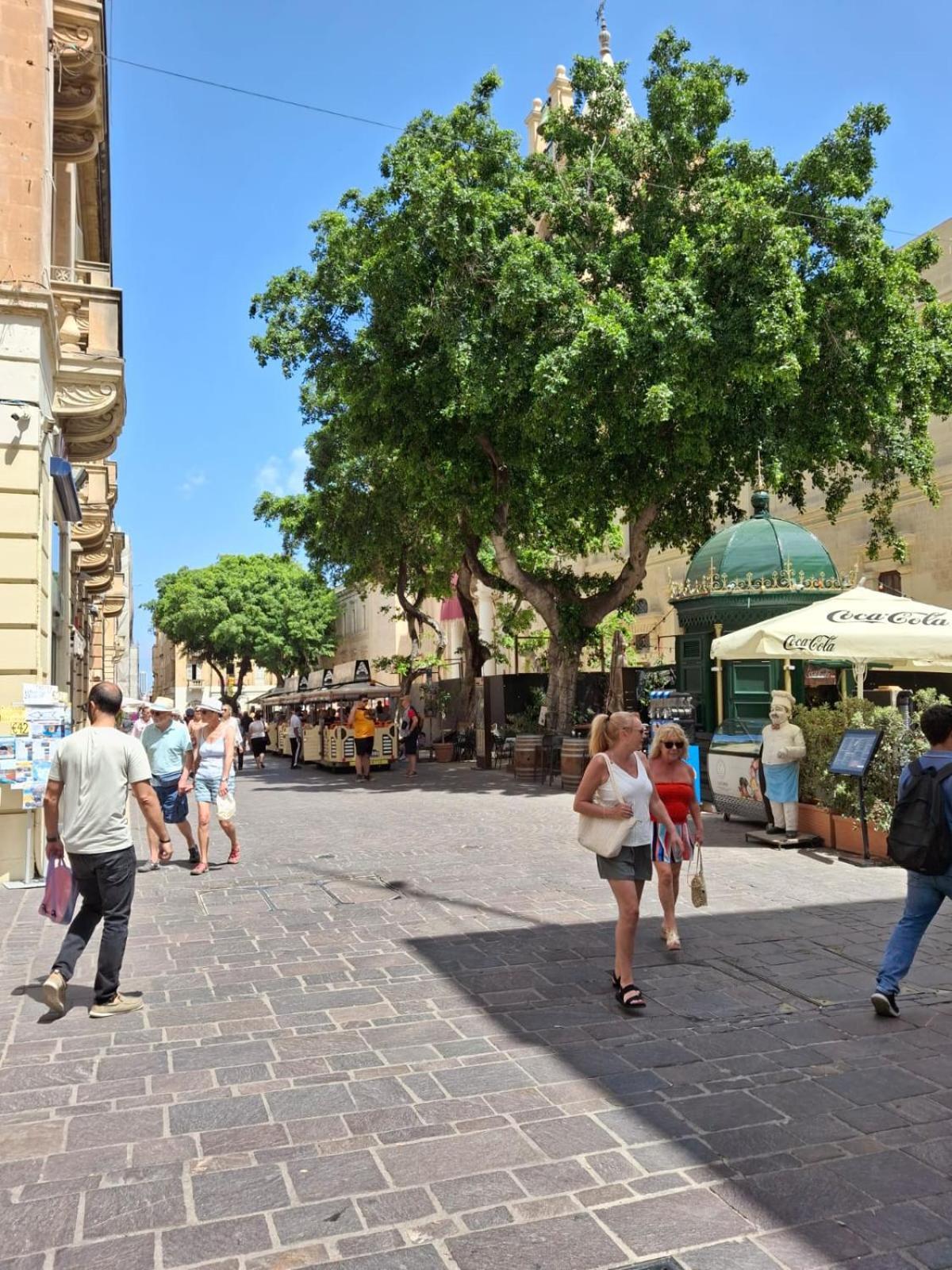 Matilde Valletta Suites Luaran gambar