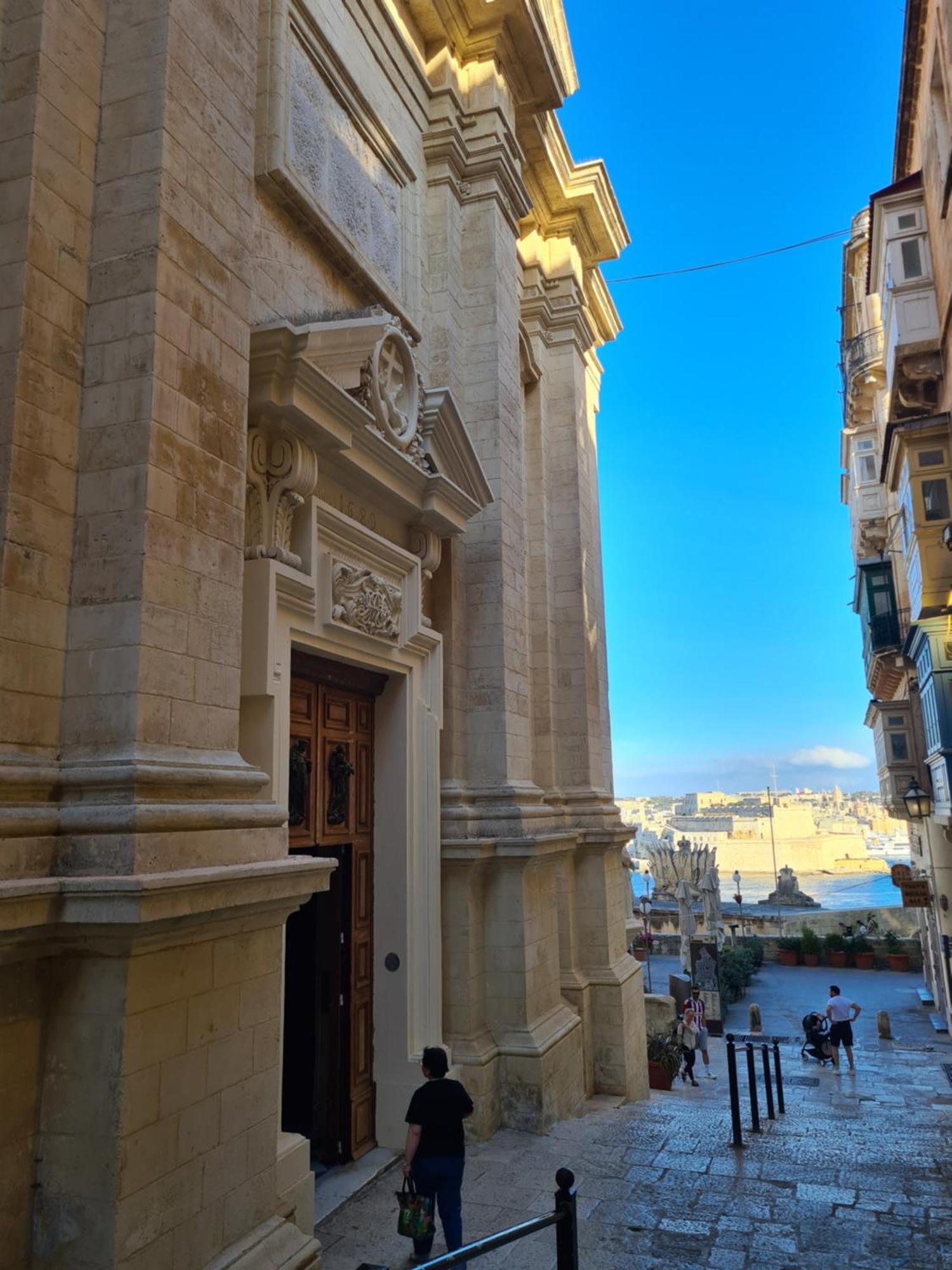 Matilde Valletta Suites Luaran gambar
