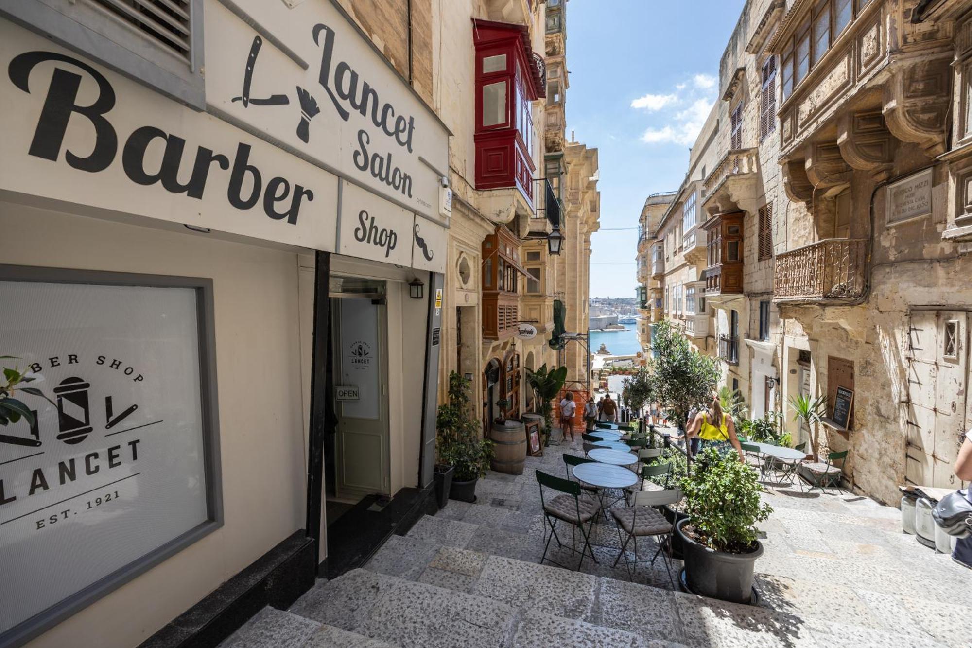 Matilde Valletta Suites Luaran gambar