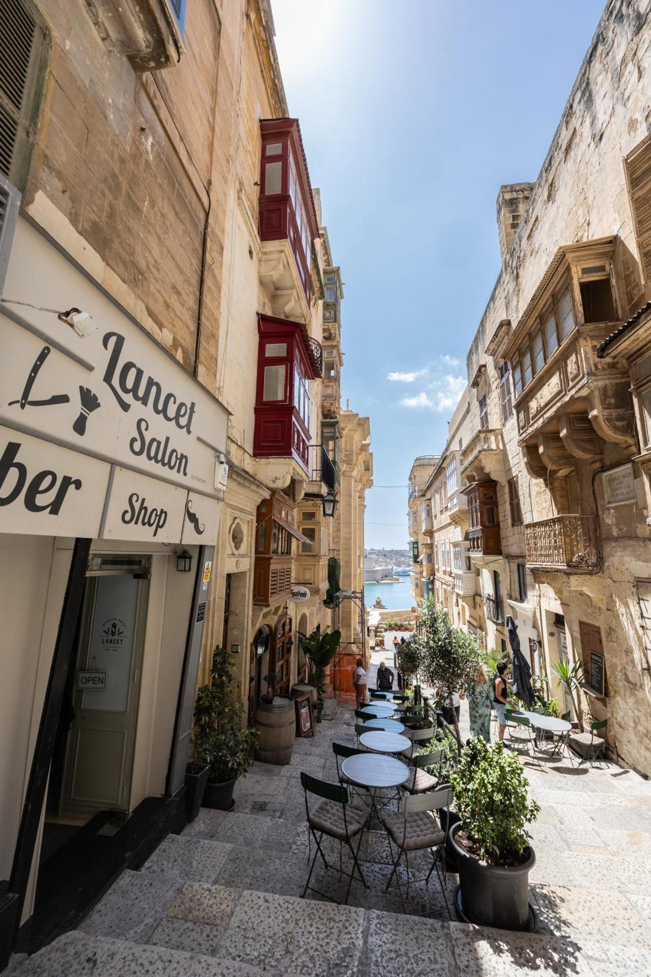 Matilde Valletta Suites Luaran gambar