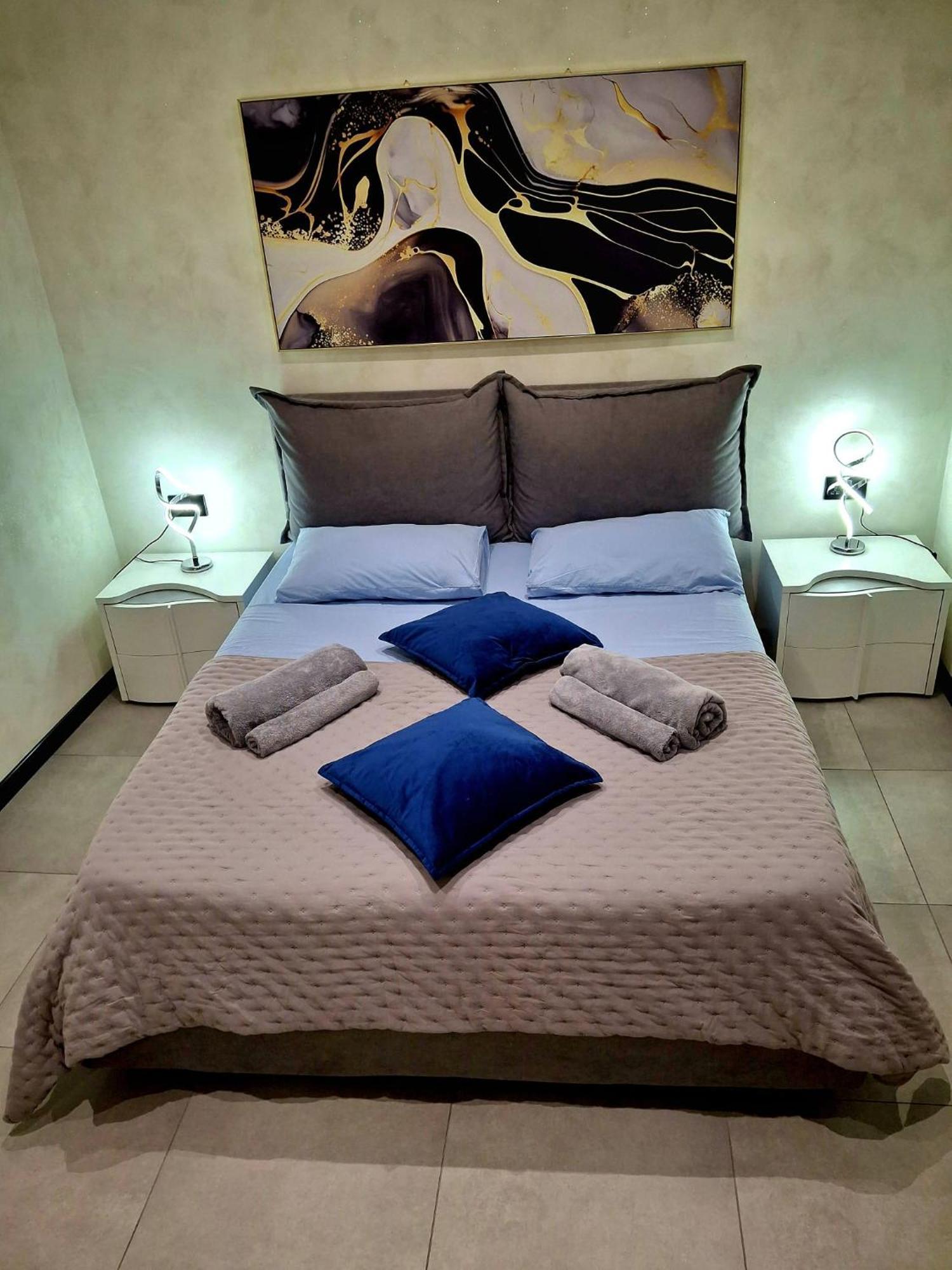 Matilde Valletta Suites Luaran gambar