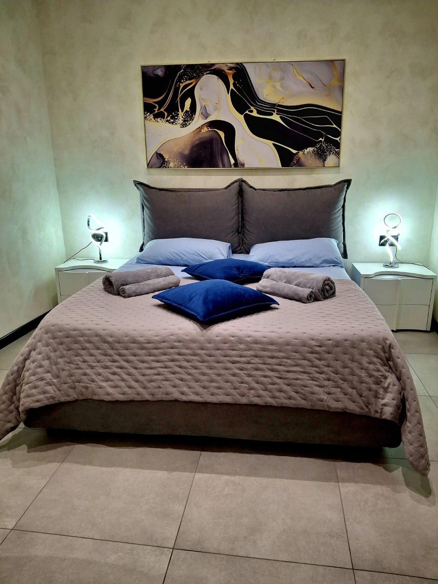 Matilde Valletta Suites Luaran gambar