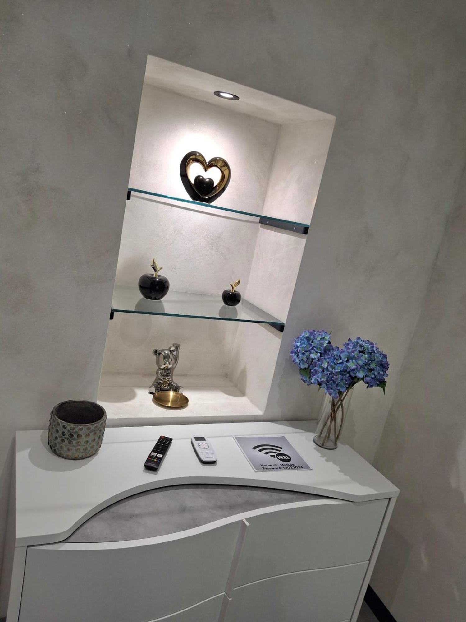 Matilde Valletta Suites Luaran gambar