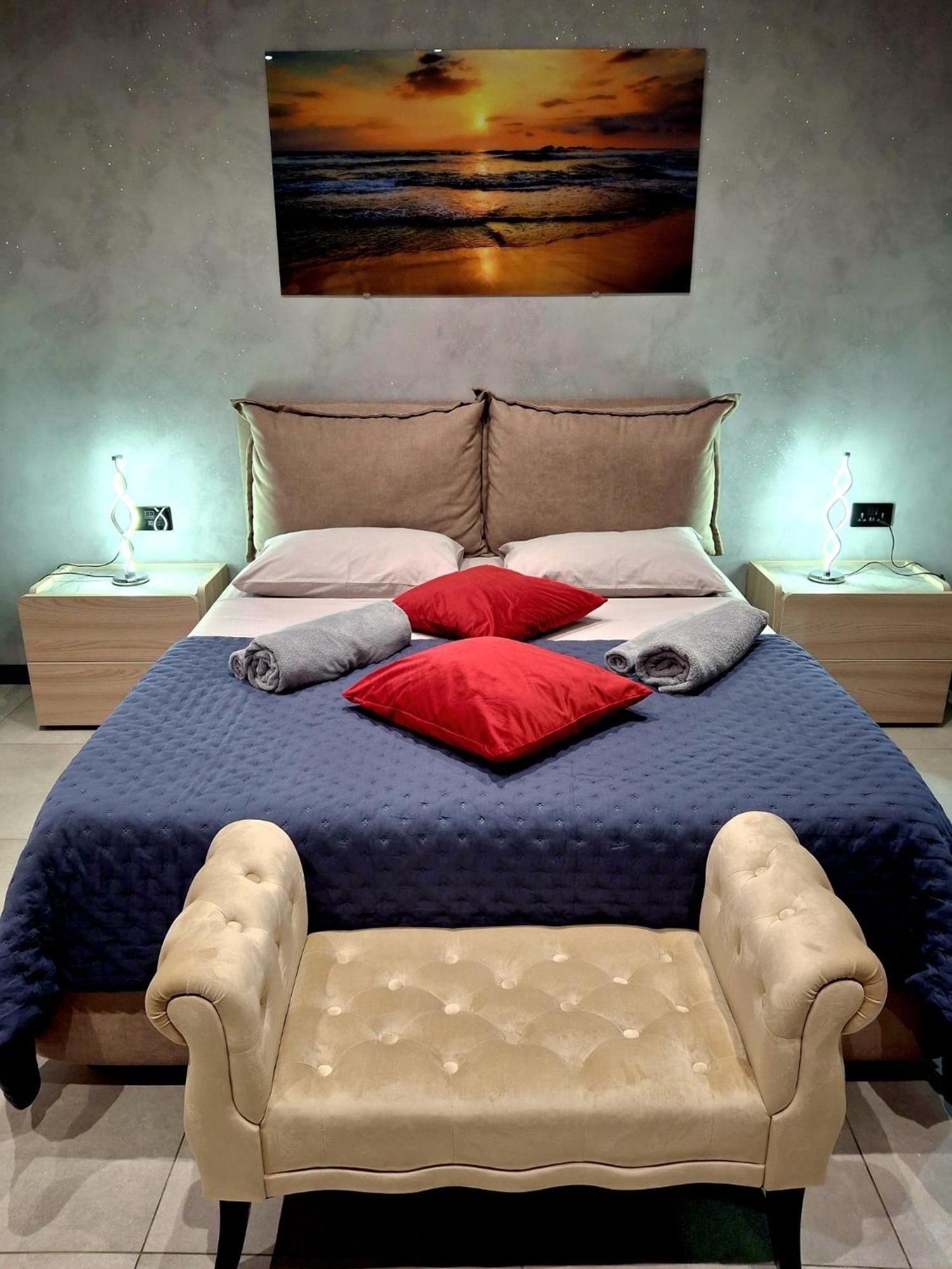 Matilde Valletta Suites Luaran gambar