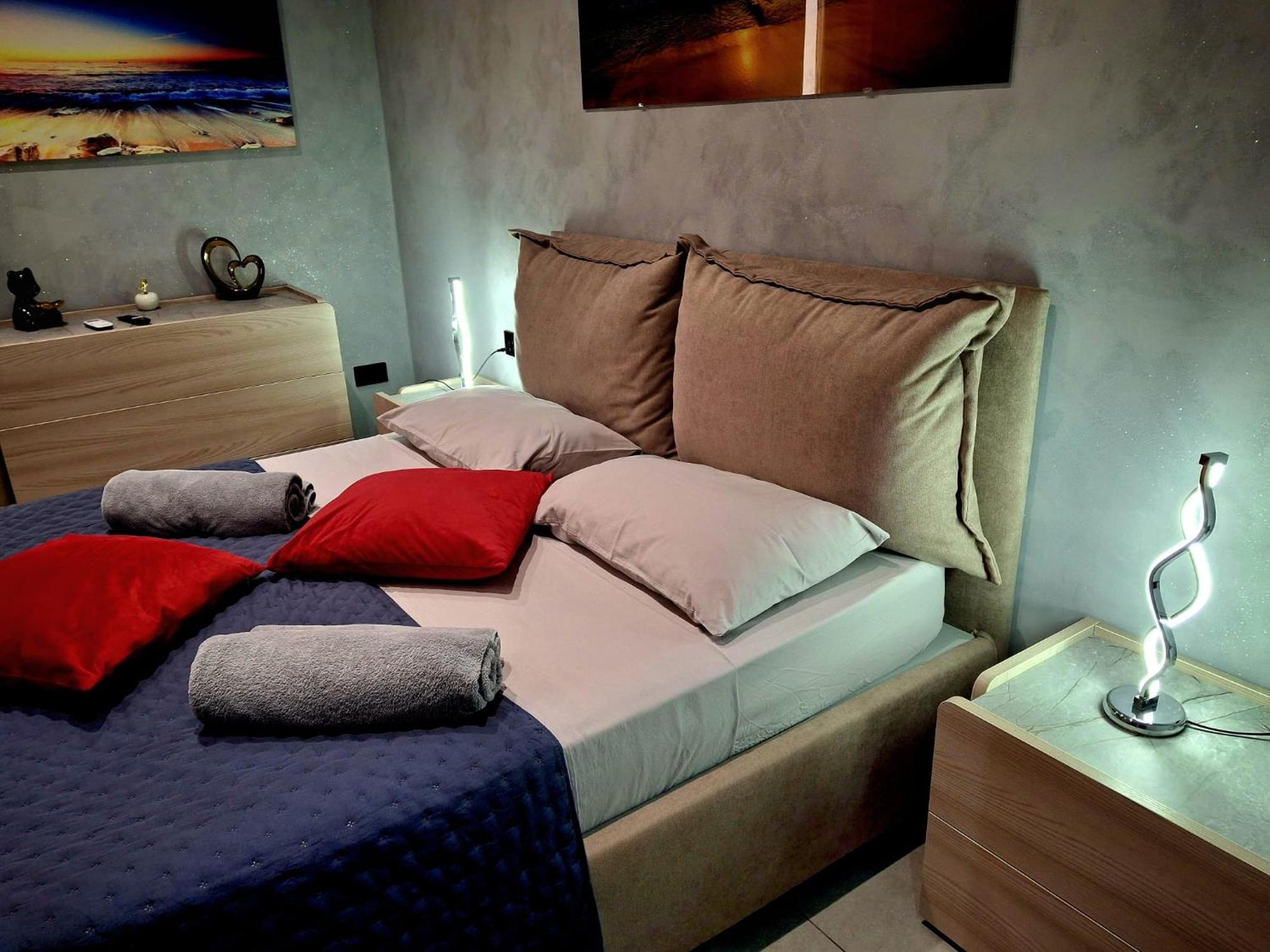 Matilde Valletta Suites Luaran gambar