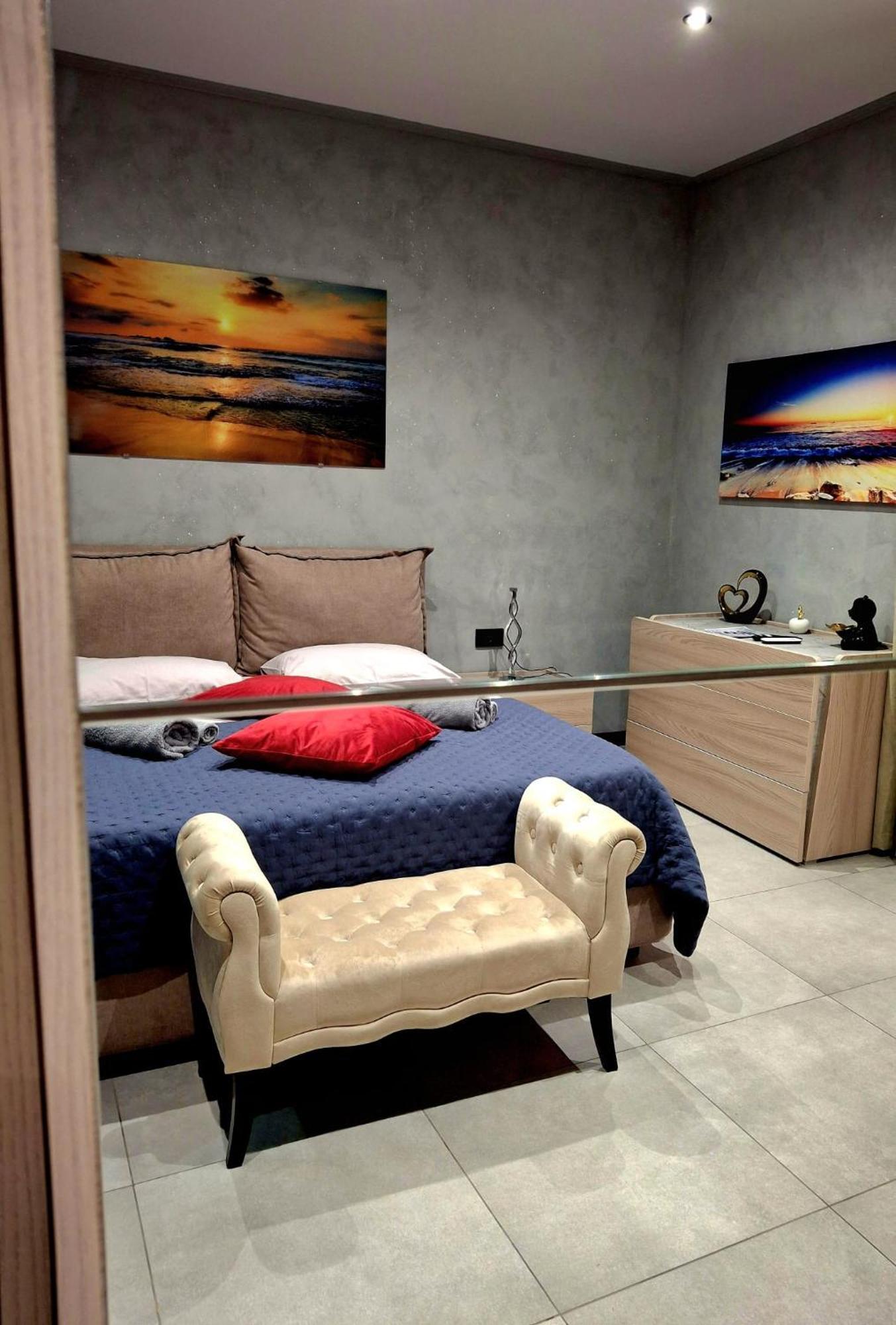 Matilde Valletta Suites Luaran gambar