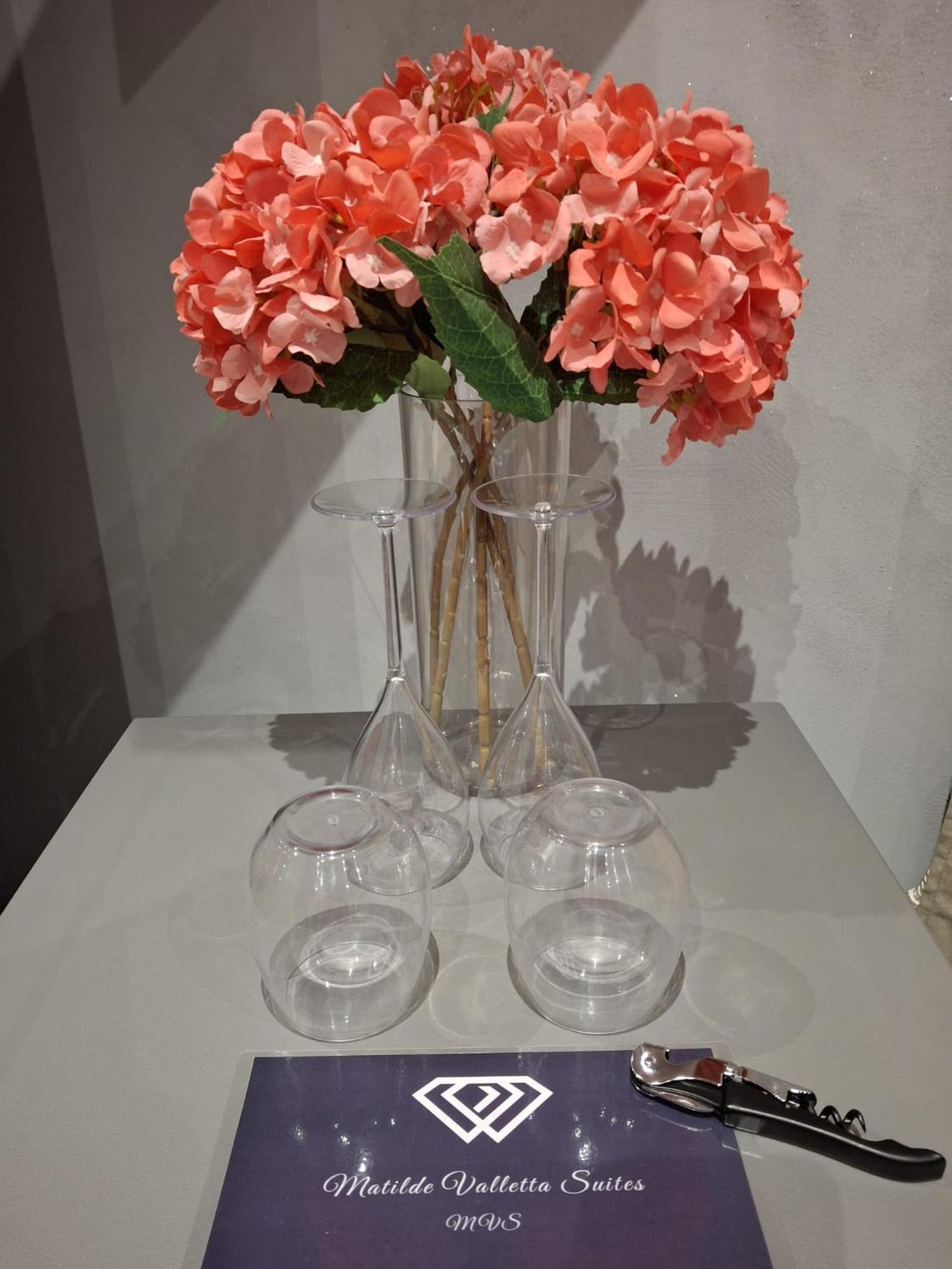 Matilde Valletta Suites Luaran gambar