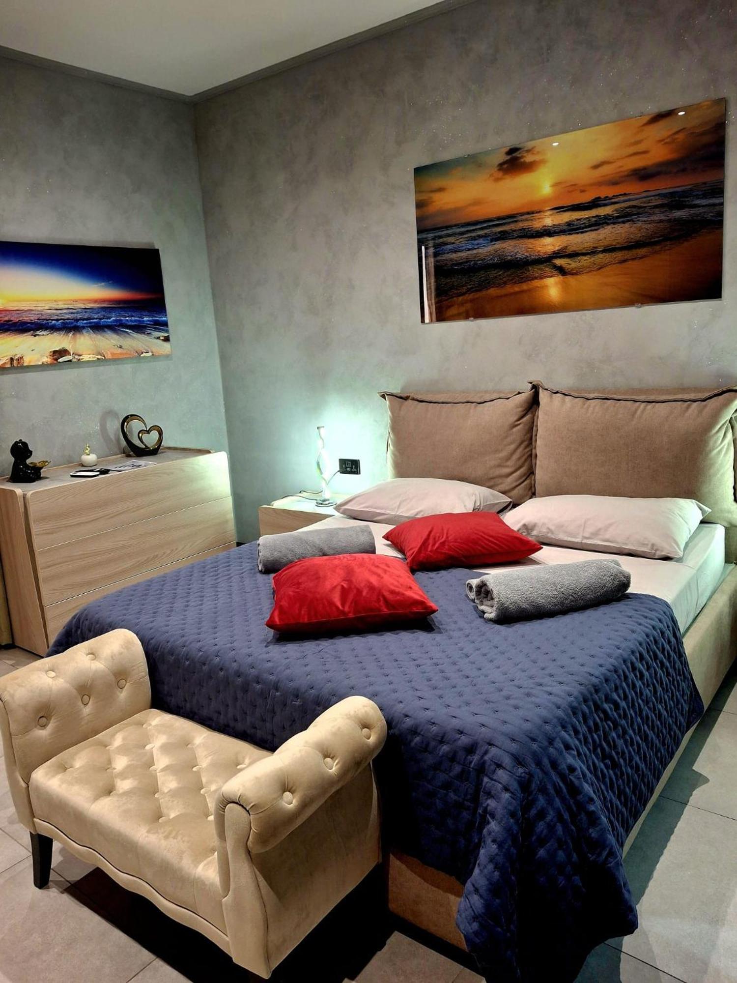 Matilde Valletta Suites Luaran gambar