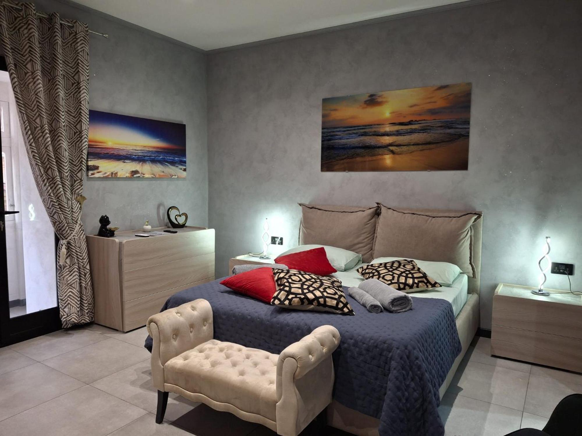 Matilde Valletta Suites Luaran gambar