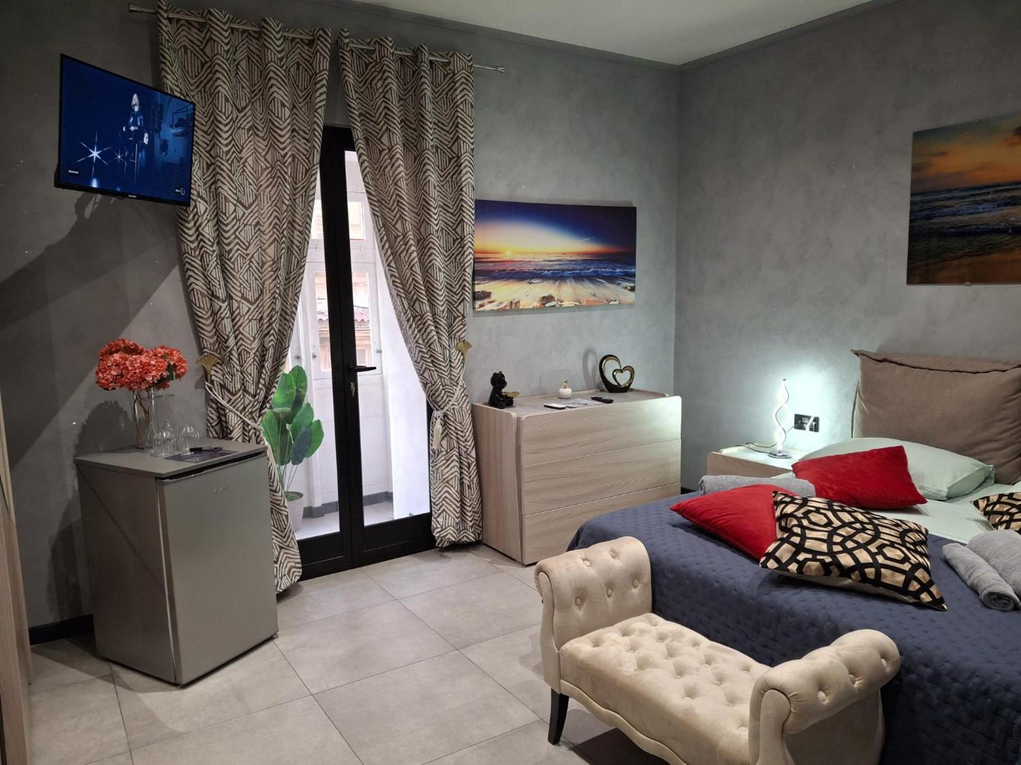 Matilde Valletta Suites Luaran gambar