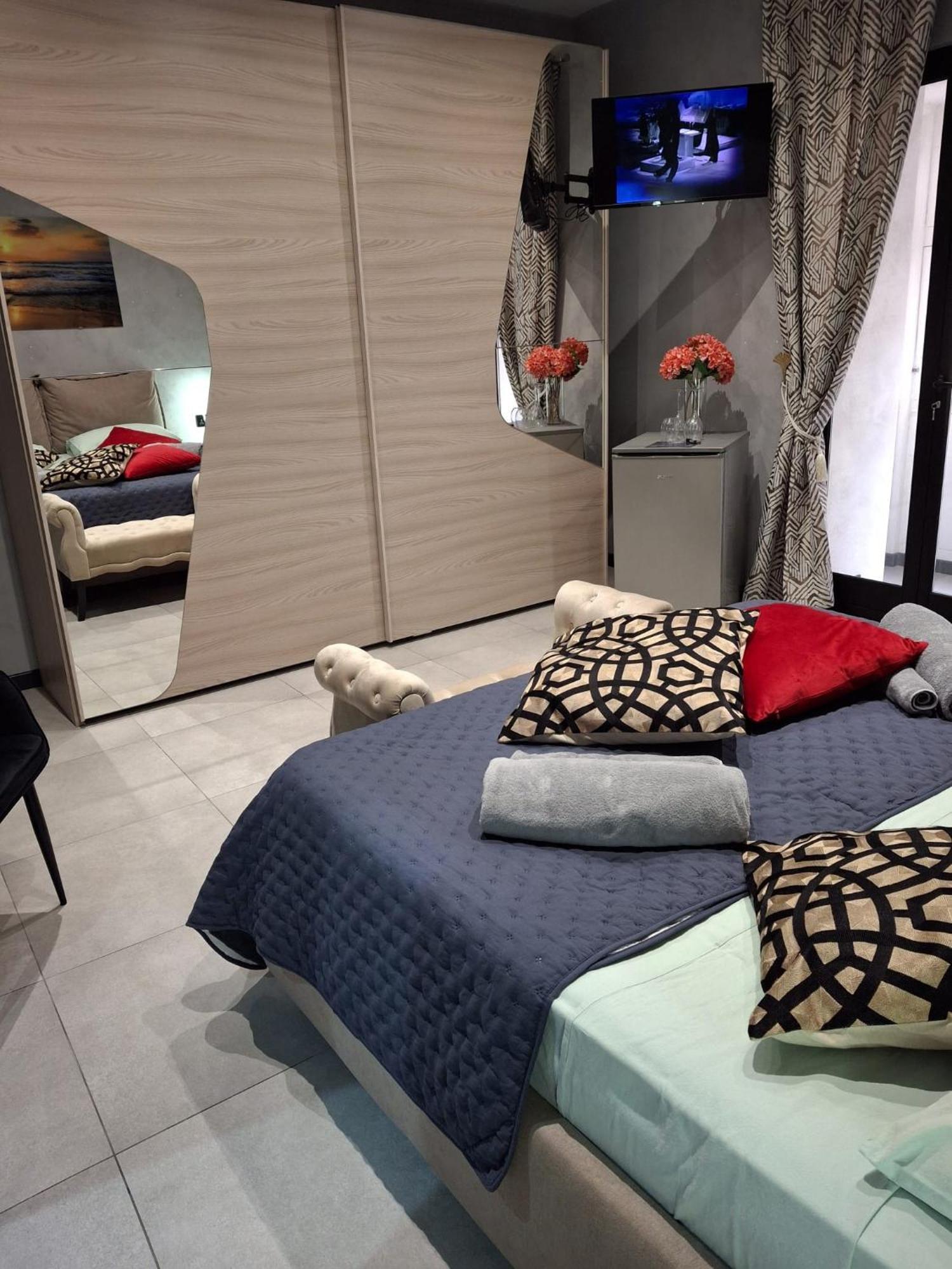 Matilde Valletta Suites Luaran gambar